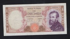 ITALIA - 10000 lire