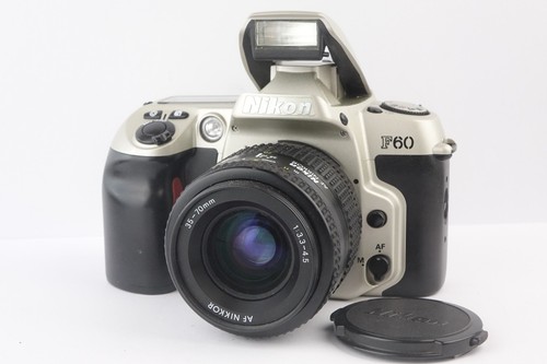 Nikon f60 fotocamera reflex - nikon, af