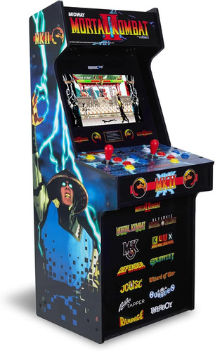 Arcade1up mortal kombat - -,