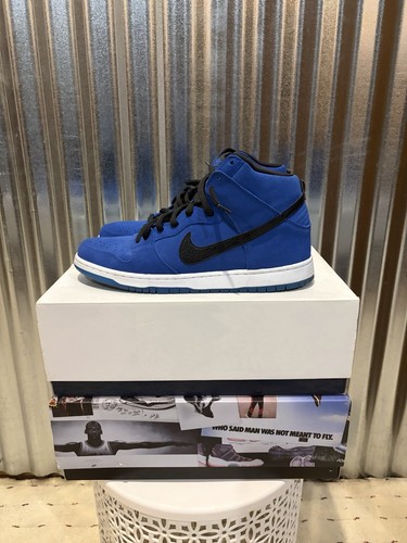 Nike dunk high - sb,