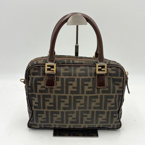 Auth fendi zucca print - auth,