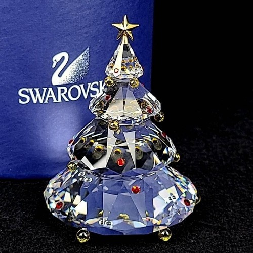 Albero natale swarovski - natale,