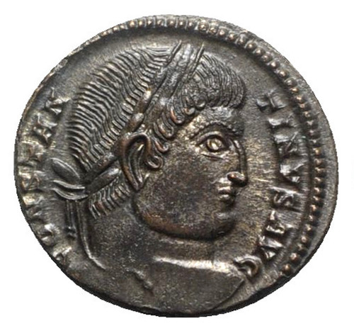 Moneta impero costantino - impero, i