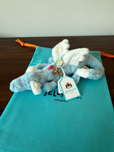 Autentico portachiavi jellycat - autentico,