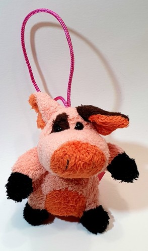 Peluche trudi mymy - peluche, maialino