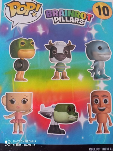 Serie completa funko pop - serie,