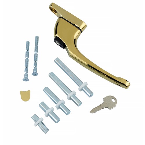 Maniglia finestra upvc - maniglia,
