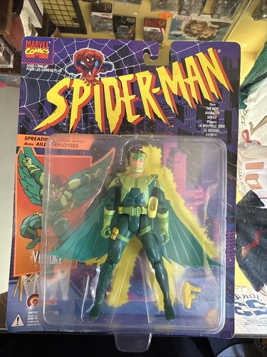 Modellino marvel spider man - modellino,
