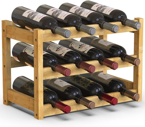 Cantinetta portavino legno - portavino, in