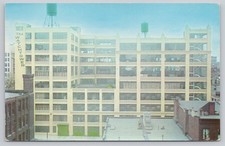 Cartolina Brooklyn New York NY