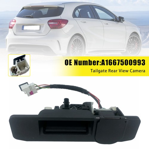 Rear view camera - rear,