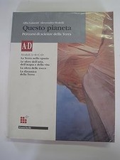 Questo pianeta. Percorsi di scienze della terra. Per le Scuole superio