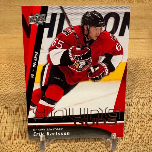 2009 upper deck erik - deck,