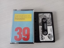 CASSETTE GIOCHI COMMODORE 64/128 SPECIAL PROGRAM COIN OP C64 CBM ANNI 80 RARI