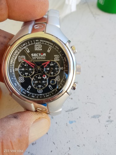 Orologio sector cronografo - sector,