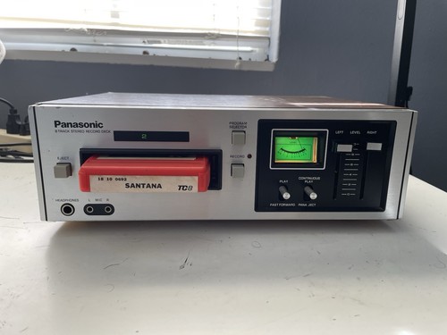 Panasonic lettore tracce - lettore,