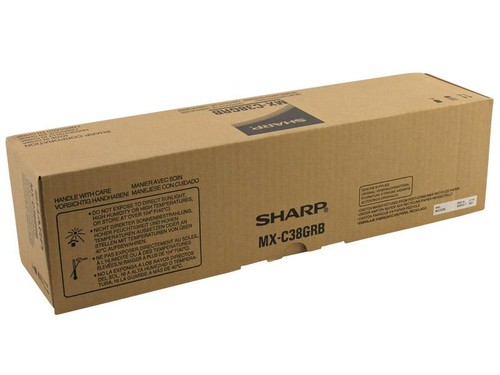 Tamburo sharp c38grb nero - mx-c38grb,