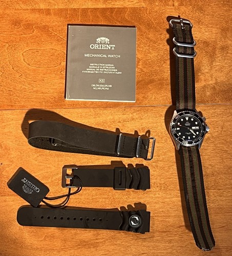 Orologio orient ray diver - orologio,