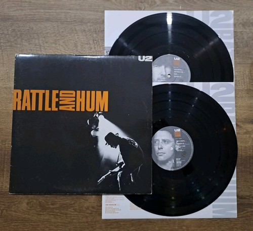2lp gatefold inner - +, testi