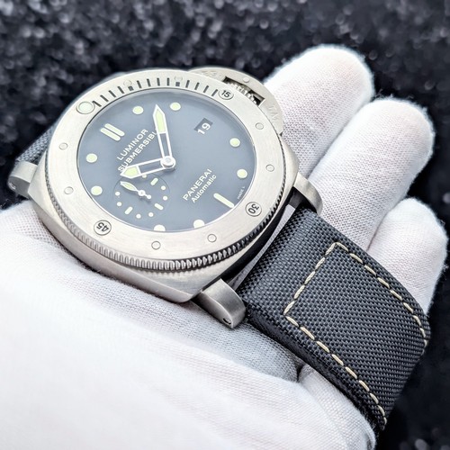 Panerai luminor submersible - panerai,