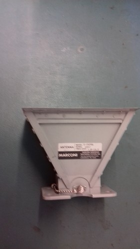 Antenna tromba marconi - a,
