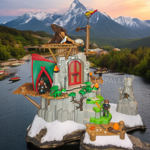 Playmobil dragons 9243 - playmobil,