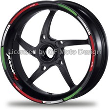 Adesivi Cerchi Bici Aprilia