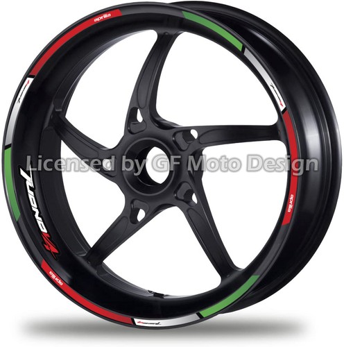 Adesivi cerchi bici aprilia - cerchi,
