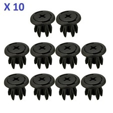 10pcs CLIP FISSAGGIO
