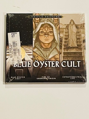 Blue oyster cult - blue, of