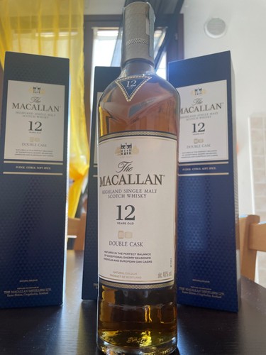 Bottiglie whisky maccalan 12 - 4,