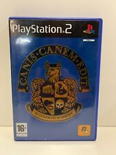 CANIS CANEM EDIT - SONY PS2 PAL UK - USED TESTED