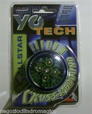 DUE Yoyo Tech Allstar blu e