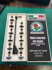 Astrobase Soccer 3d Subbuteo