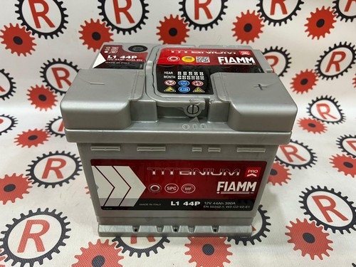 Batteria auto fiamm titanium - auto,