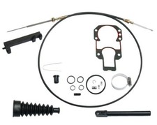 Schaltkabel Set für Mercruiser Alpha One + Gen II Z-Antriebe 865436A03 18-2603