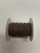 Rocca da 95 metri di catena a pallini diamantata 1.2 mm  Rame Nikel Free