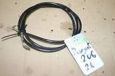 Peugeot 206cc Cabrio Stampa Tubo Idraulico Condotta Cappotta Numero 26