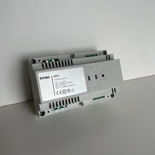 Alimentatore citofonia elvox - citofonia,