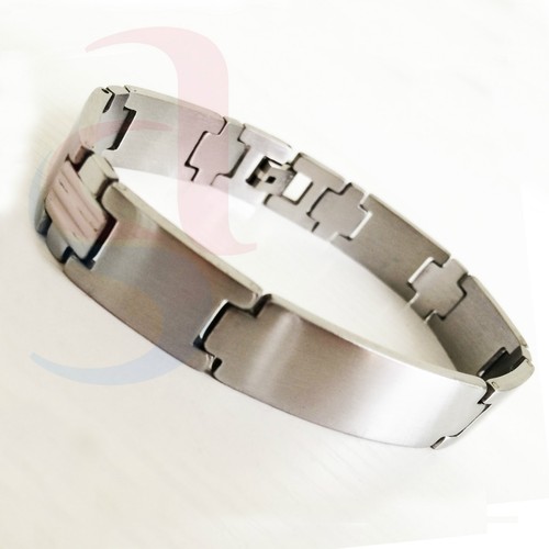 Bracciale uomo donna - , acciaio