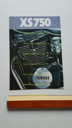 Yamaha 750 1976 - 750,