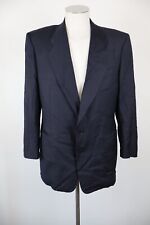 ING LORO PIANA PER PAL ZILERI BLAZER GIACCA LANA UOMO TG 48 WOOL MAN CASUAL
