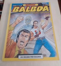 Balboa N.49 "Un Incubo Per