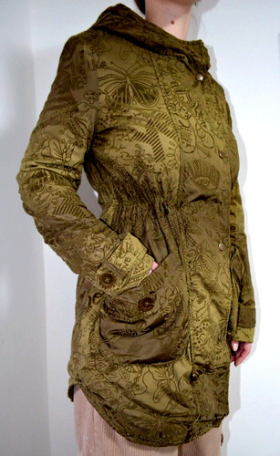 Giacca donna desigual - giacca, pakaian