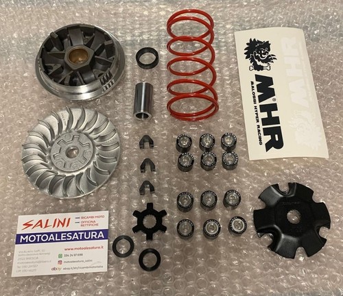 Variatore malossi multivar - variatore,