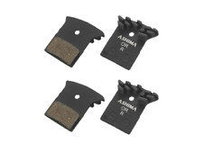 2 Coppie Pastiglie Freno Disco