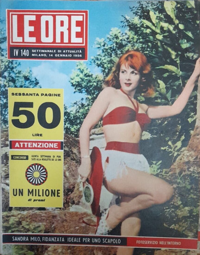 Ore 140 14 gennaio - ore, n.