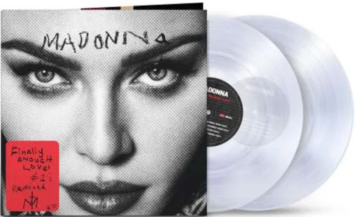 Madonna finally enough love - -,