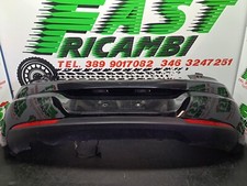 PARAURTI POSTERIORE OPEL ASTRA K BERLINA / HATCHBACK 101459630  2019