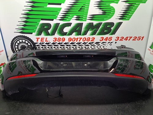Paraurti posteriore opel - paraurti,